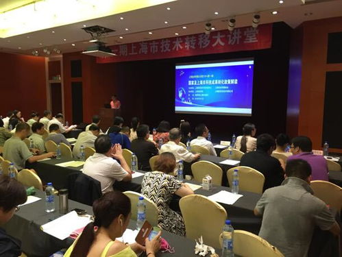 匯聚創(chuàng)新智慧，賦能技術轉移——賢集網成功承辦第一期上海技術轉移大講堂